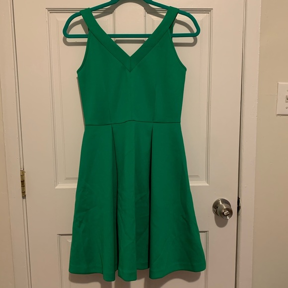 Dress Barn Dresses & Skirts - LAST CHANCE! Dress Barn Green A-Line Dress